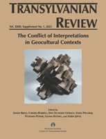 Foreign Interference in the Development of the Higher Education of the Republic of Moldova: The Year 1998 Cover Image