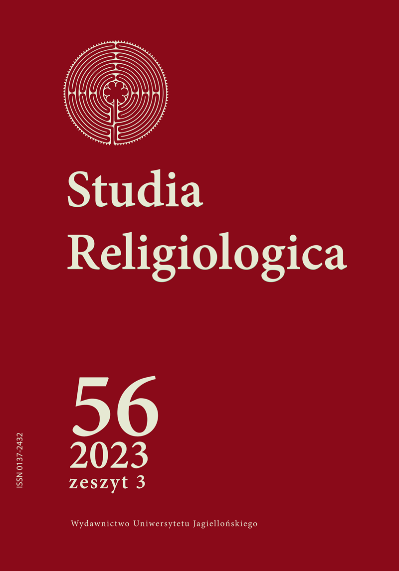 Solidarity of Sisters: Moral Politics in the Polish Left-Wing Discourse about LGBTQIA+ Cover Image