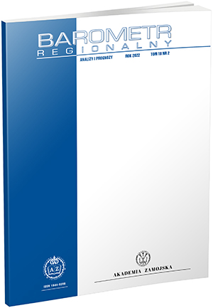 Disparities in Net Income Growth of Russian Companies Facing Crisis and Heightened Exchange Rate Volatility Cover Image