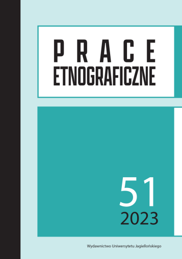 What Will be Left of Those Years? The Ethnographic Archives in Poland in the Context of Contemporary Anthropological Criticism
