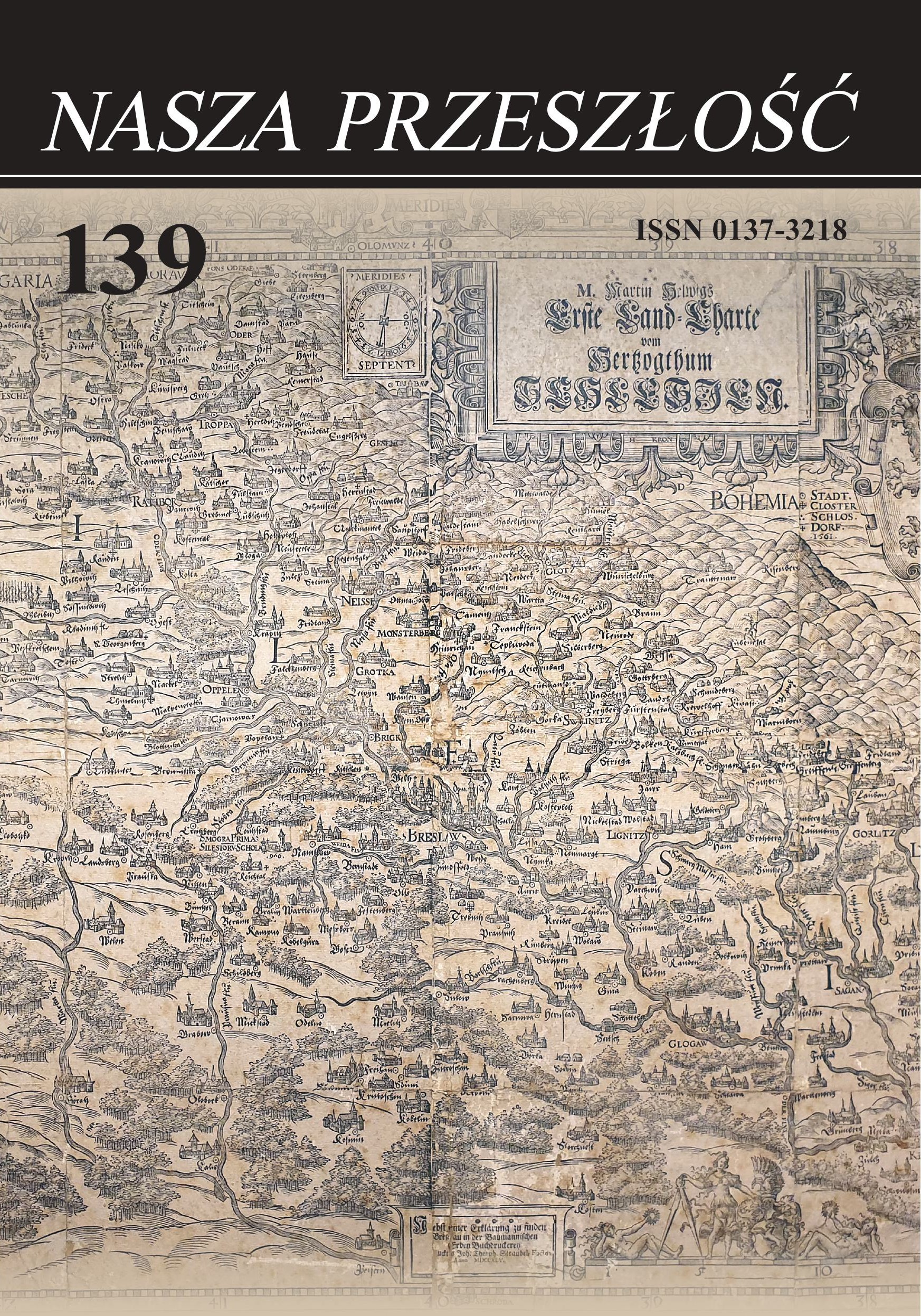 Review: Stefan Wyszyński, Pro memoria, vol. 6 Cover Image
