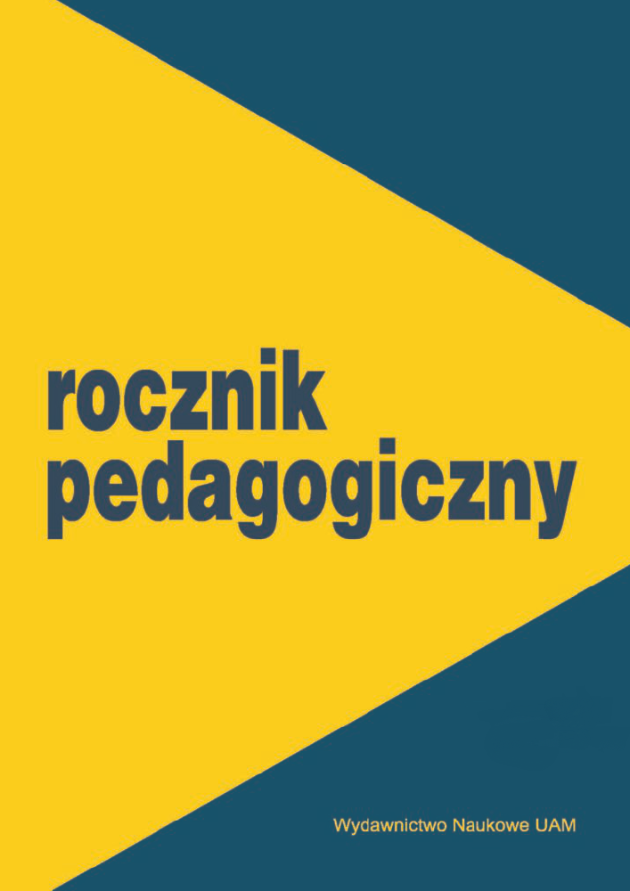 Book Review: University. Open Spaces of Discourses, edited by Kazimierz Przyszczypkowski, Izabela Cytlak Scientific Publishing House of Adam Mickiewicz University, Poznań 2024 Cover Image