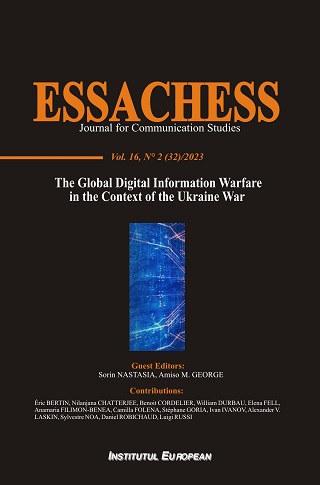 Russian Academia in 2022 and Research on Ukraine Cover Image