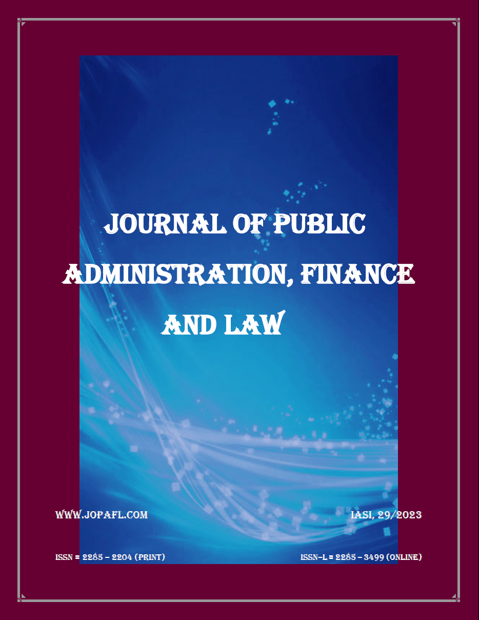 PRIVATIZATION AND COMMERCIALIZATION POLICY IN THE TELECOMMUNICATION INDUSTRY IN NIGERIA Cover Image