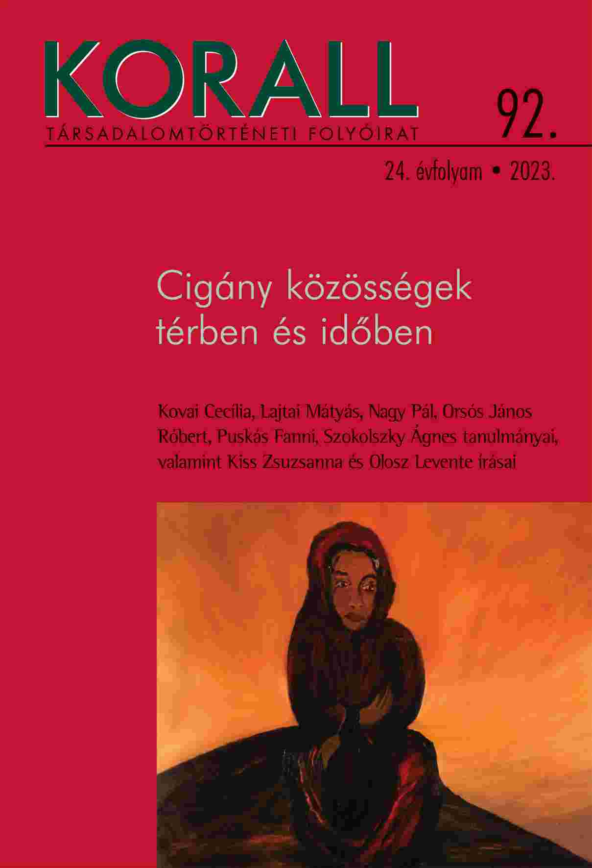 Balogh Róbert – Bodovics Éva – Demeter Gábor – Erdélyi Mátyás – Eszik Veronika – Vadas András (szerk.): Tájátalakítás, járványok, vizek, birodalmak – zöldtörténelem. Tanulmányok a környezettörténet irodalmából.