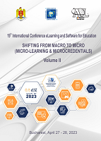 EDUCATION IN ENVIRONMENTAL DESIGN USING MICROLEARNING IN VLE Cover Image