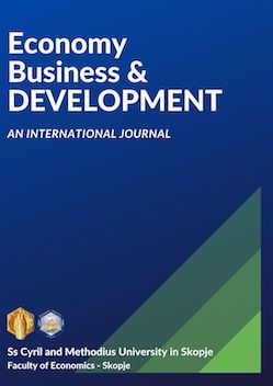 Shaping Market Perceptions: An Investigation into Macedonian Bank Stock Prices and their Drivers Cover Image