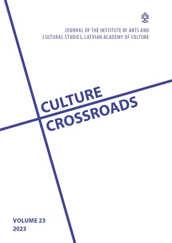 Invisible Artists: Recognition and Support for Cultural and Creative Professionals in the Baltics Cover Image