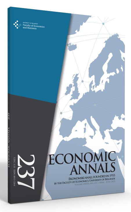 Egalitarianism and redistributive reform in Serbia after 2000 Cover Image