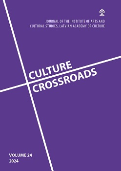 Exploring the Intersection of Research, Identity Formation and Artmaking in an Arts-based Research Project Cover Image