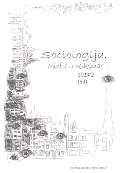 Defending the “Natural Family” in Lithuania: Gendered Nationalism and Familism in the Discourse of Right-Wing Populists