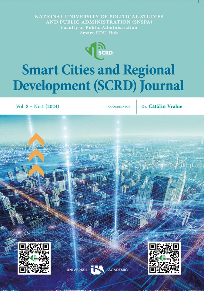 Assessing quality of life in German, French, Italian and Polish smart cities: Identifying the need for further development Cover Image