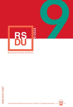 The effective role of urban planning that lays the foundation for conflicts. Case study of the Lebanese civil war (Beirut) Cover Image