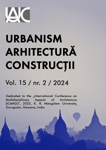 Assessing Visual Quality Parameters in Urban Streetscape Along Transit Corridors Cover Image