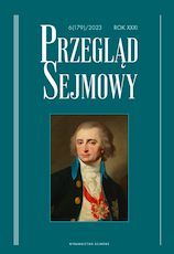 Zbrodnie sądowe sędziów i prokuratorów stanu wojennego jako zbrodnie komunistyczne