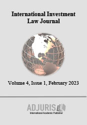 Increasing Legal Certainty for Cross - Border Investments by Making National Insolvency Procedures More Efficient and Effective Cover Image