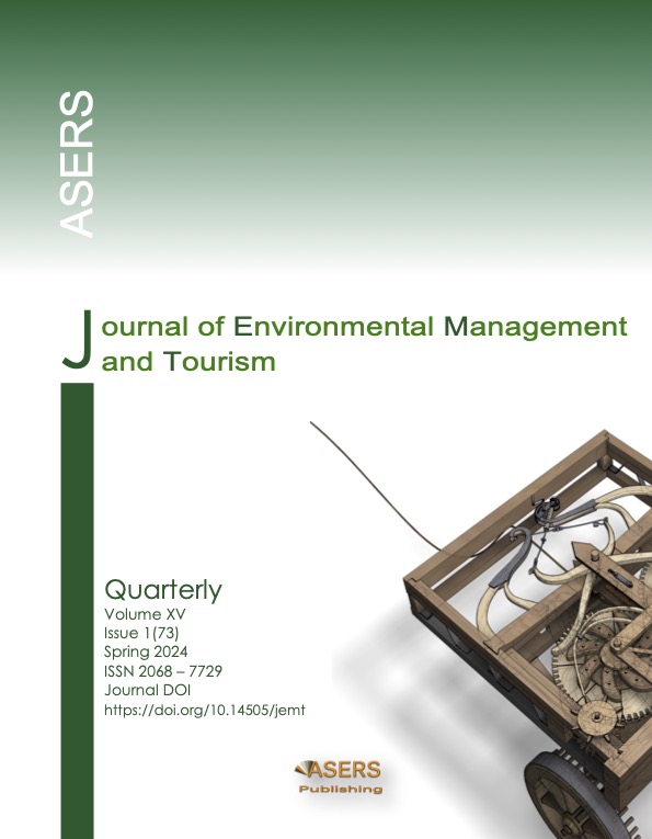 Examining the Mediating Effects of Social Capital and Community-Based Tourism on the Role of Tourism Villages in Sustainable Tourism Cover Image