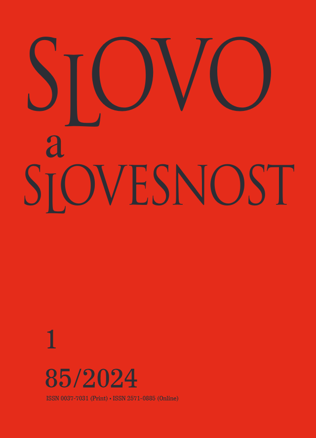 Non-verbal plural number agreement: a pilot study comparing selected functional nouns in English and German using Oslo Multilingual Corpus data Cover Image