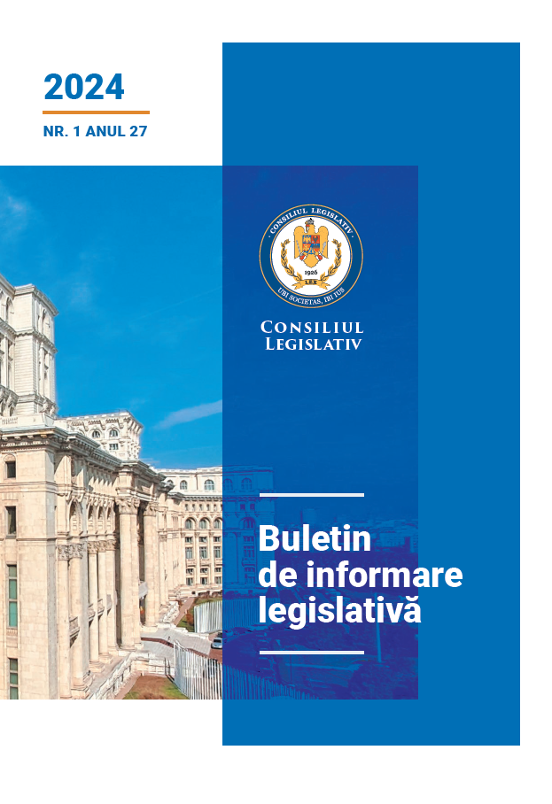 The right to legal assistance for persons deprived of liberty from a European perspective. Legislative particularities of certain European states. Cover Image