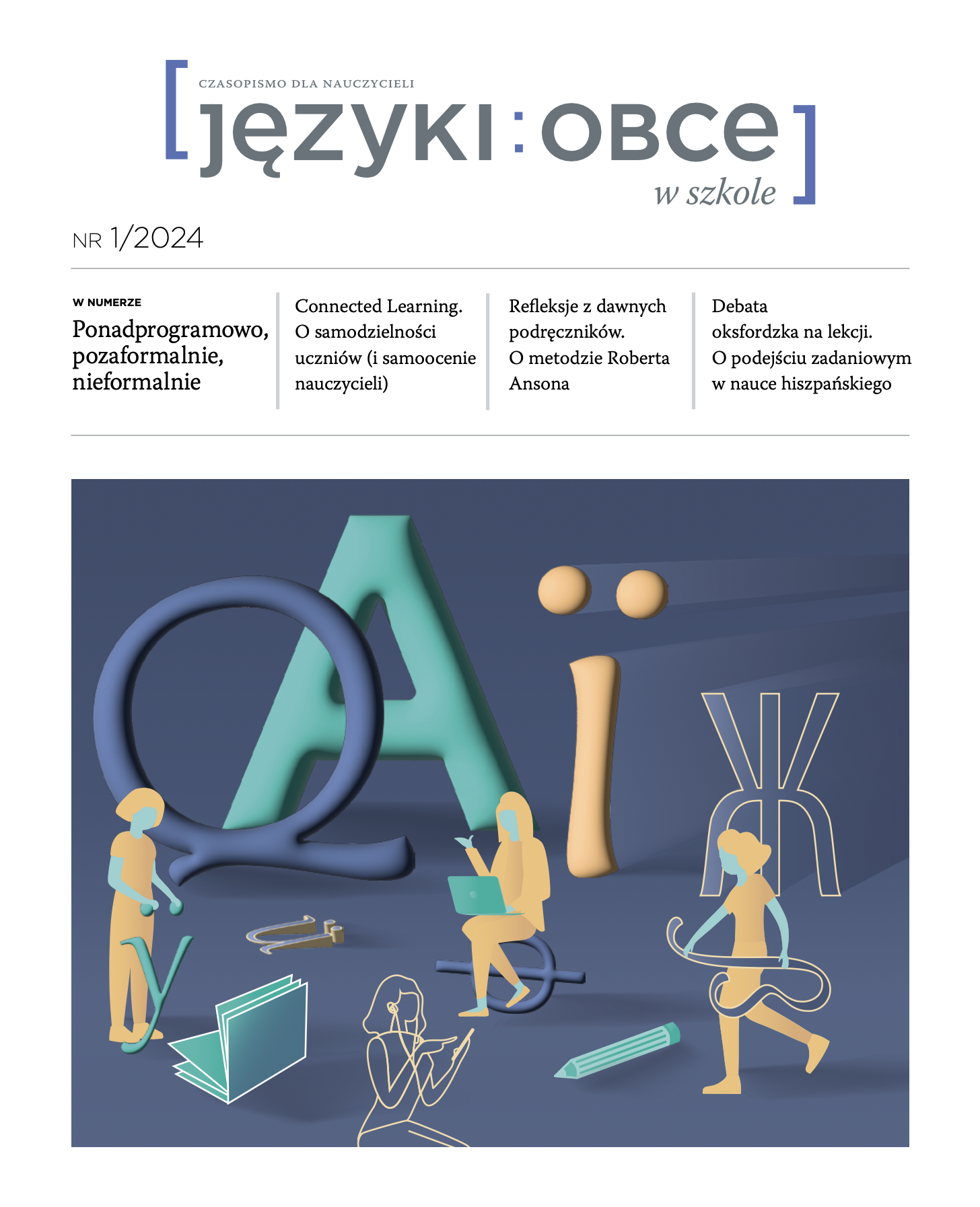 W poszukiwaniu analogii leksykalnych, gramatycznych i fonetycznych na lekcjach języka francuskiego i polskiego jako obcego