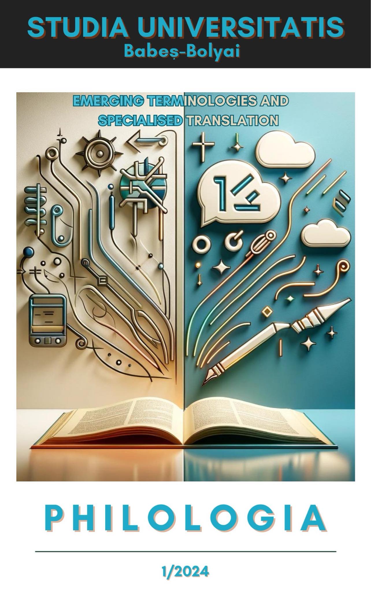 A STORM IN PANDEMIC TIMES. THE TERMINOLOGICAL SYNTAGM ‘CYTOKINE STORM’ IN THE SCIENTIFIC DISCOURSE OF POPULARISATION IN ROMANIAN Cover Image