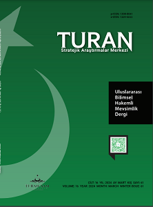 GAP-ŞANLIURFA’DA BİR SULAMA ALANINDA TARIMSAL BİLGİ KAYNAKLARINA YÖNELİK ÇİFTÇİ ALGILARI ÜZERİNE BİR ARAŞTIRMA