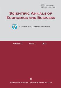 Sovereign Credit Default Swap Market Volatility in BRICS Countries Before and During the COVID-19 Pandemic Cover Image