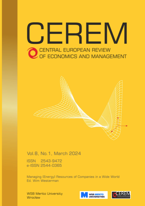 Emerging alternatives in megaproject management: the pioneering LNG energy project in Cyprus Cover Image