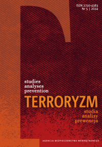 The Wagner Group in Africa.
The sham battle of Russian mercenaries against terrorism Cover Image