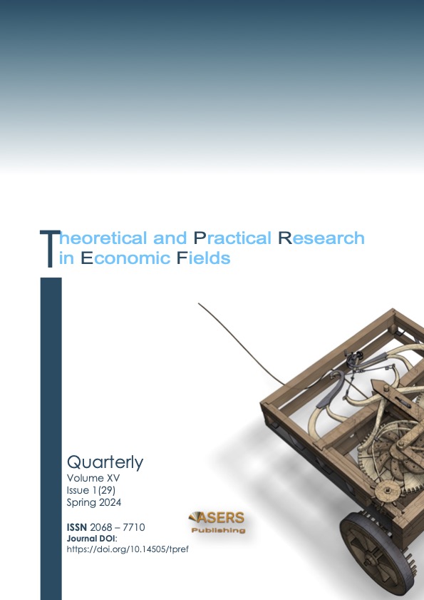 Implementation of the Provisions of the Cluster Theory into the Accounting System: Genesis and Evolution Cover Image