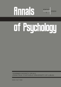 EMOTIONAL EXPERIENCES AND THEIR CONNECTION WITH COPING STRATEGIES DURING THE COVID-19 PANDEMIC: GENDER DIFFERENCES