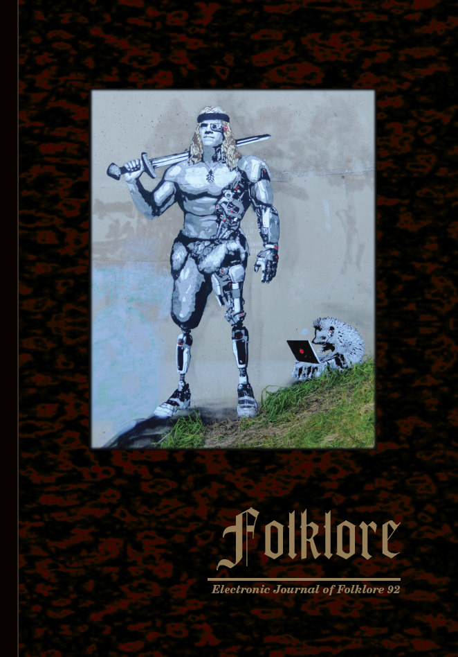The Appearance of Grotesque Forms in Crystal Manor Tales Cover Image