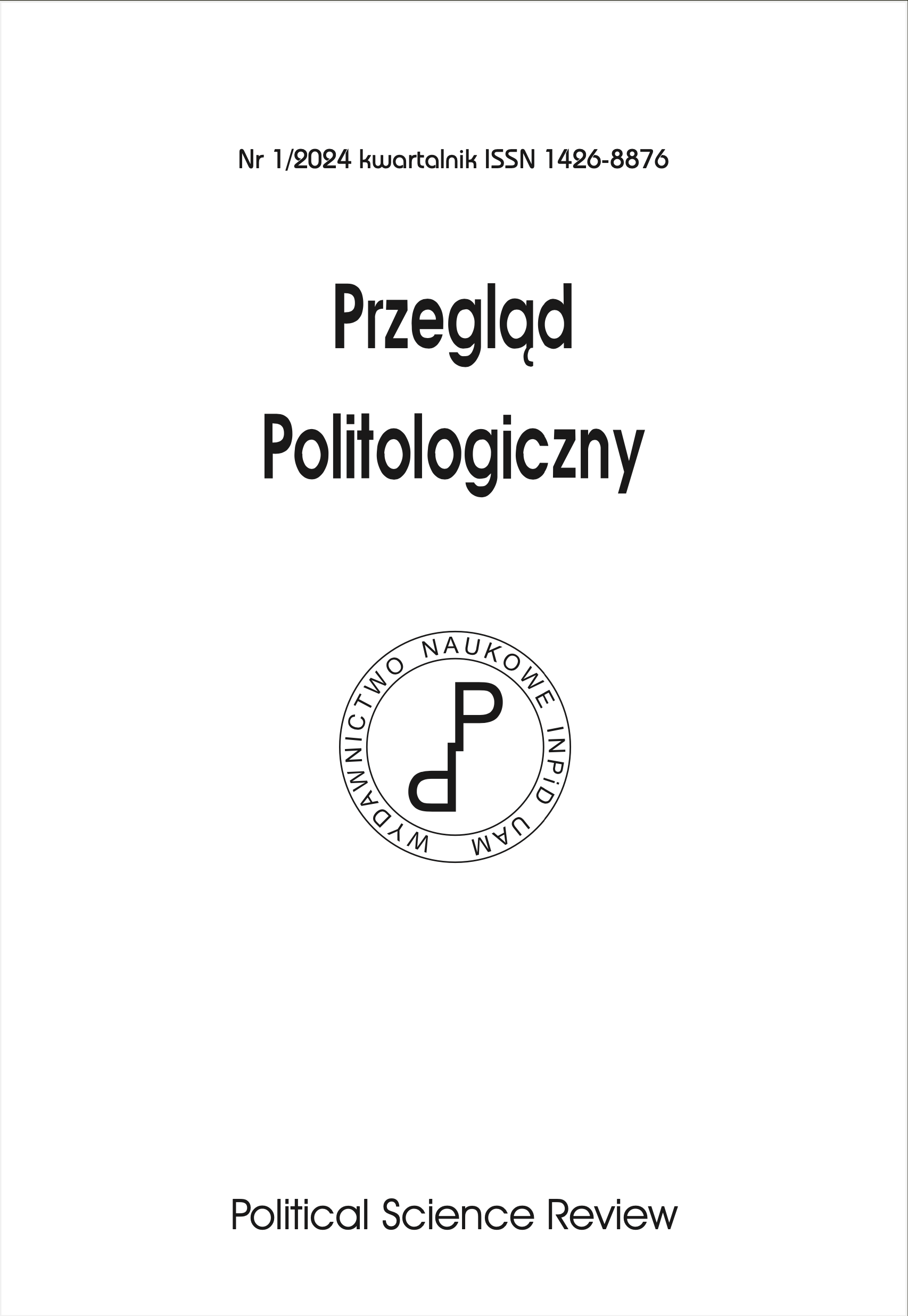 Społeczność międzynarodowa wobec uchodźstwa afgańskiego
– walka z zagrożeniem, kooperacja względem wyzwania