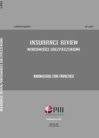 The concept of rationalising damage and the scope of insurer’s liability Cover Image