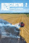 Subjective assessment of sound in rooms intended for employees' recreation.
Results of own research conducted among users of these rooms – persons working in noisy environment Cover Image