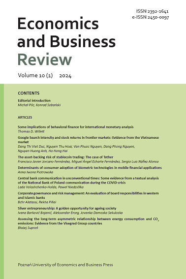 Corporate governance and risk management:
An evaluation of board responsibilities in
western and Islamic banks