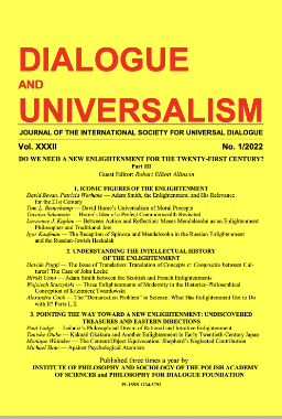 TRUST AND LOYALTY AS UNIVERSAL ETHICS IN GLOBAL BUSINESS OF GOVERNANCE Cover Image