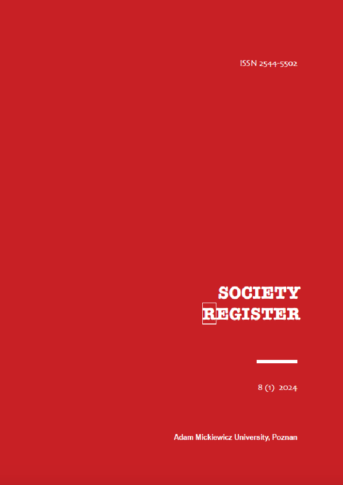 The transformation of social work in Ukraine before and during the war Cover Image