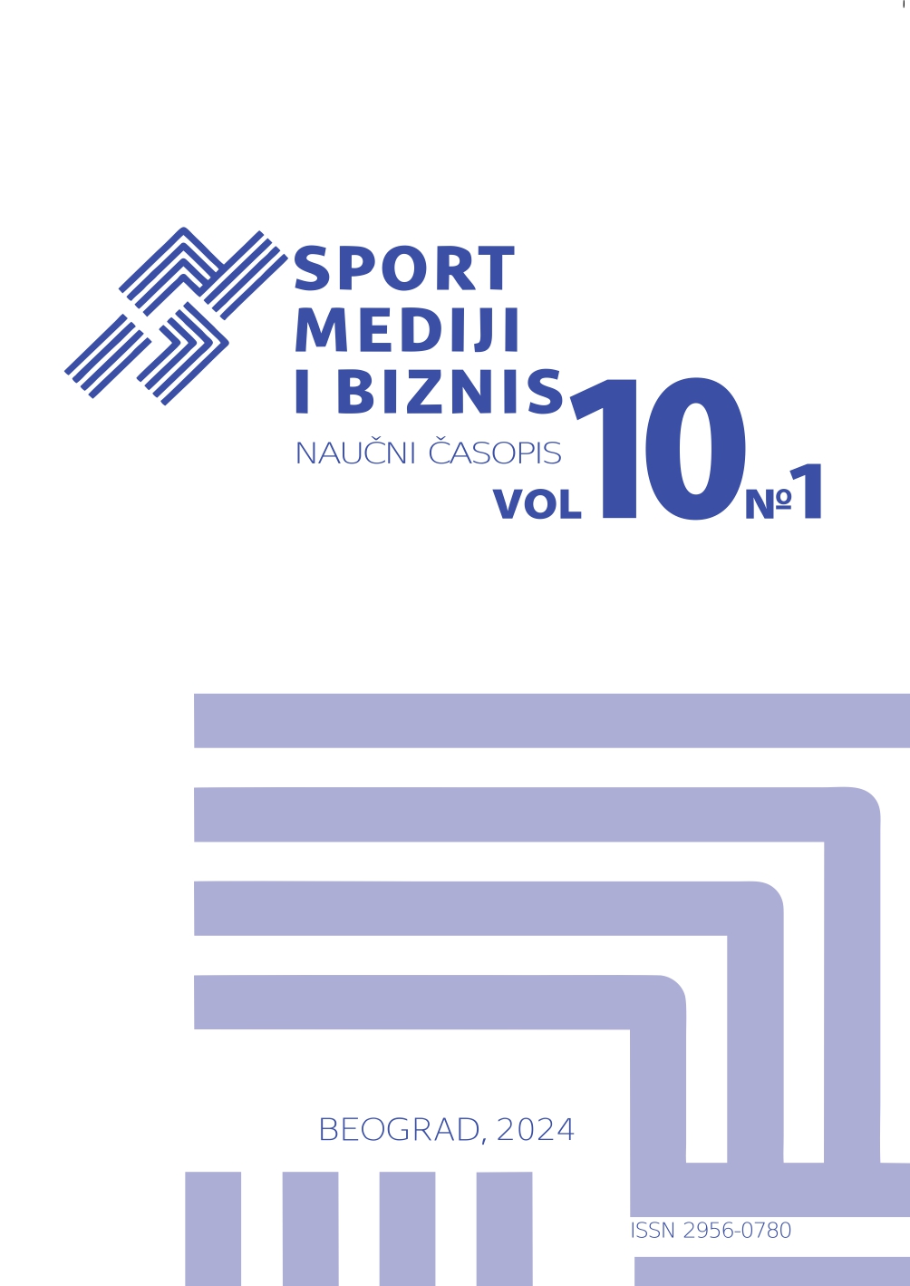 THE FACTORS OF SERVICE QUALITY IN SKI TOURISM ON THE EXAMPLE OF THE REPUBLIC OF SERBIA Cover Image