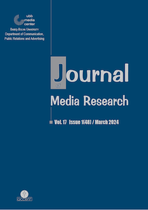 Communication as a KPI in Employer Brandingin the Context of the Social Economy – A Case Study Cover Image
