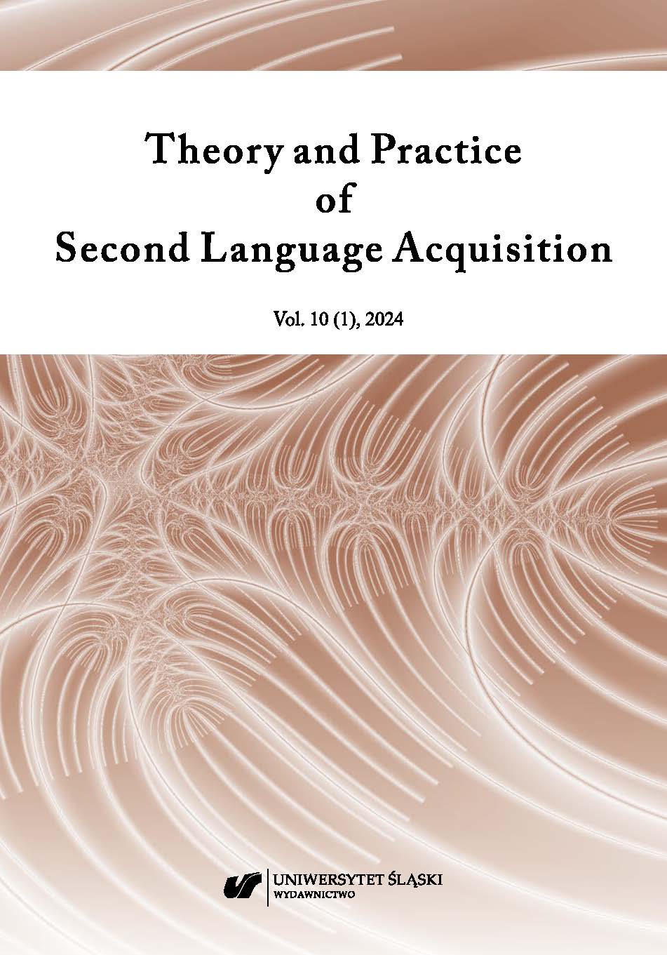 A Systematic Review of Second Language Acquisition from the Perspective of Complex Dynamic System Theory Cover Image