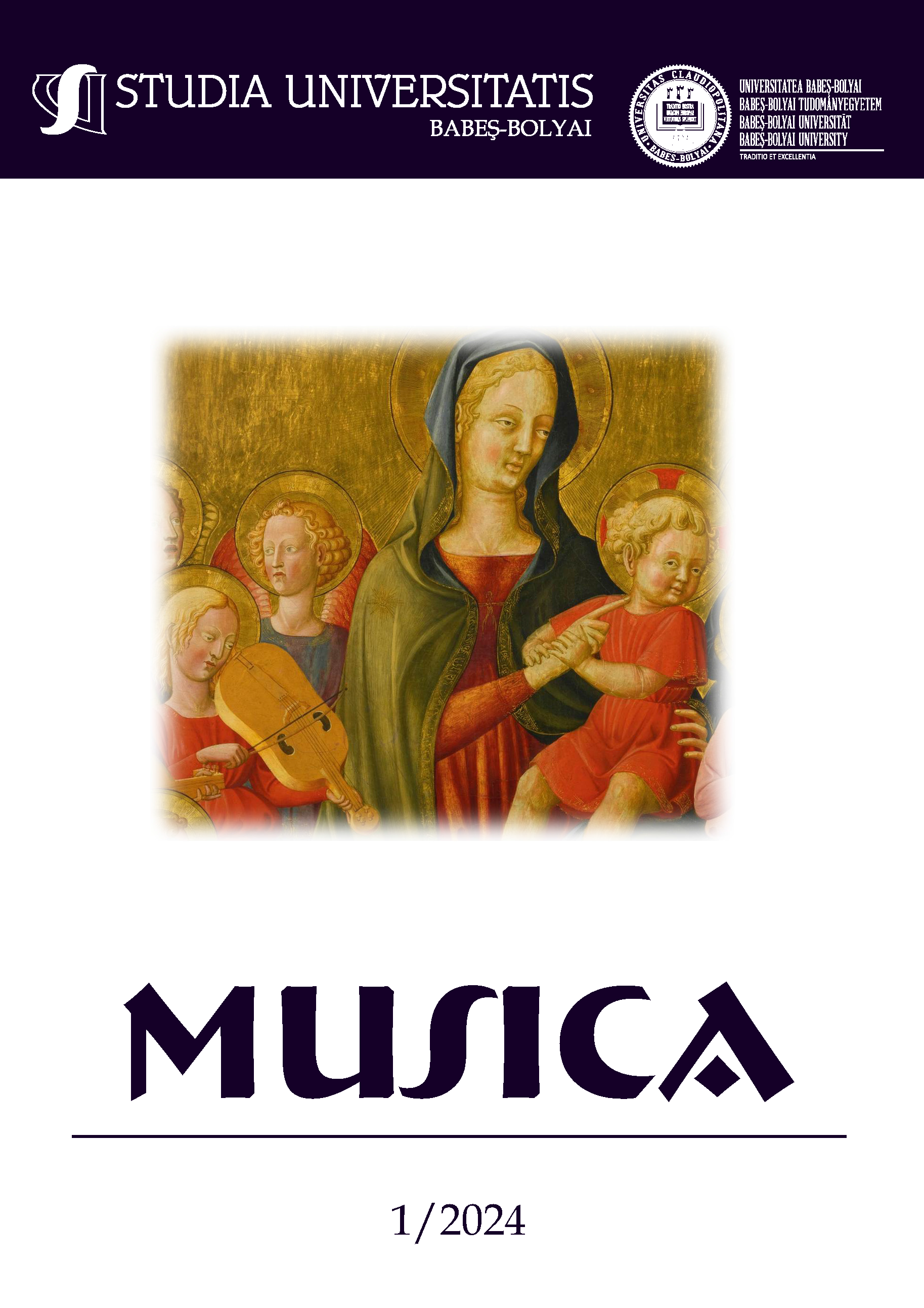 THE EPILOGUE OF THE MEFISTOFELE OPERA BY ARRIGO BOITO – SACRED CONNOTATIONS – Cover Image