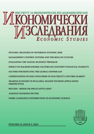 Dynamic Measures of Sovereign Systemic Risk Cover Image