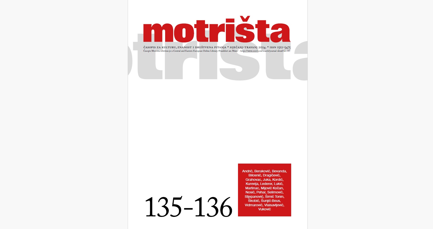 Poetry - Josip Kurevija Cover Image