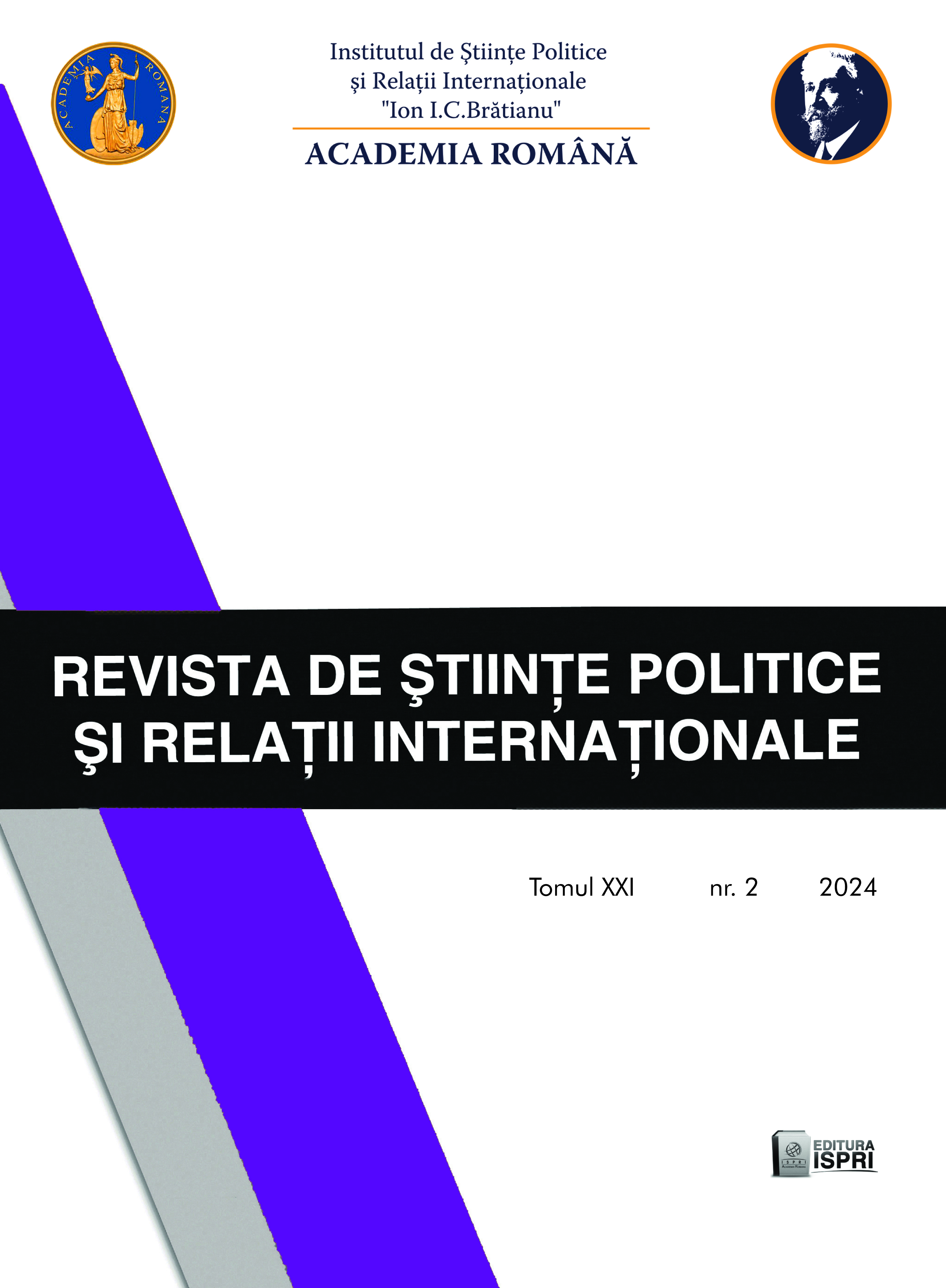 THE STATE INSTITUTION IN THE CONTEXT OF THE CURRENT CLIMATIC CHALLENGES Cover Image