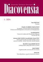 The Meaning of Communion in Ecclesial Life Cover Image