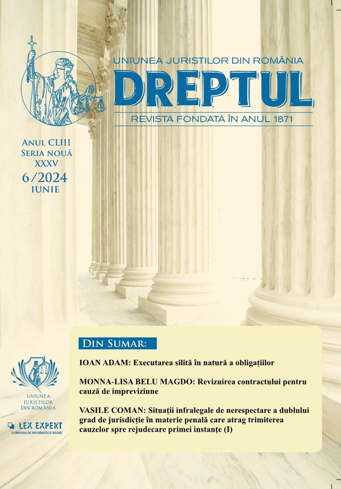 The European and national standard for the protection of the whistleblower in the public interest Cover Image