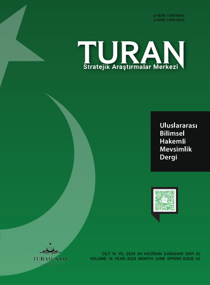 CONTEXT AND SCOPE OF THE PRINCIPLES OF THE FAİTH İN MU'TAZİLA SYSTEM OF THOUGHT Cover Image