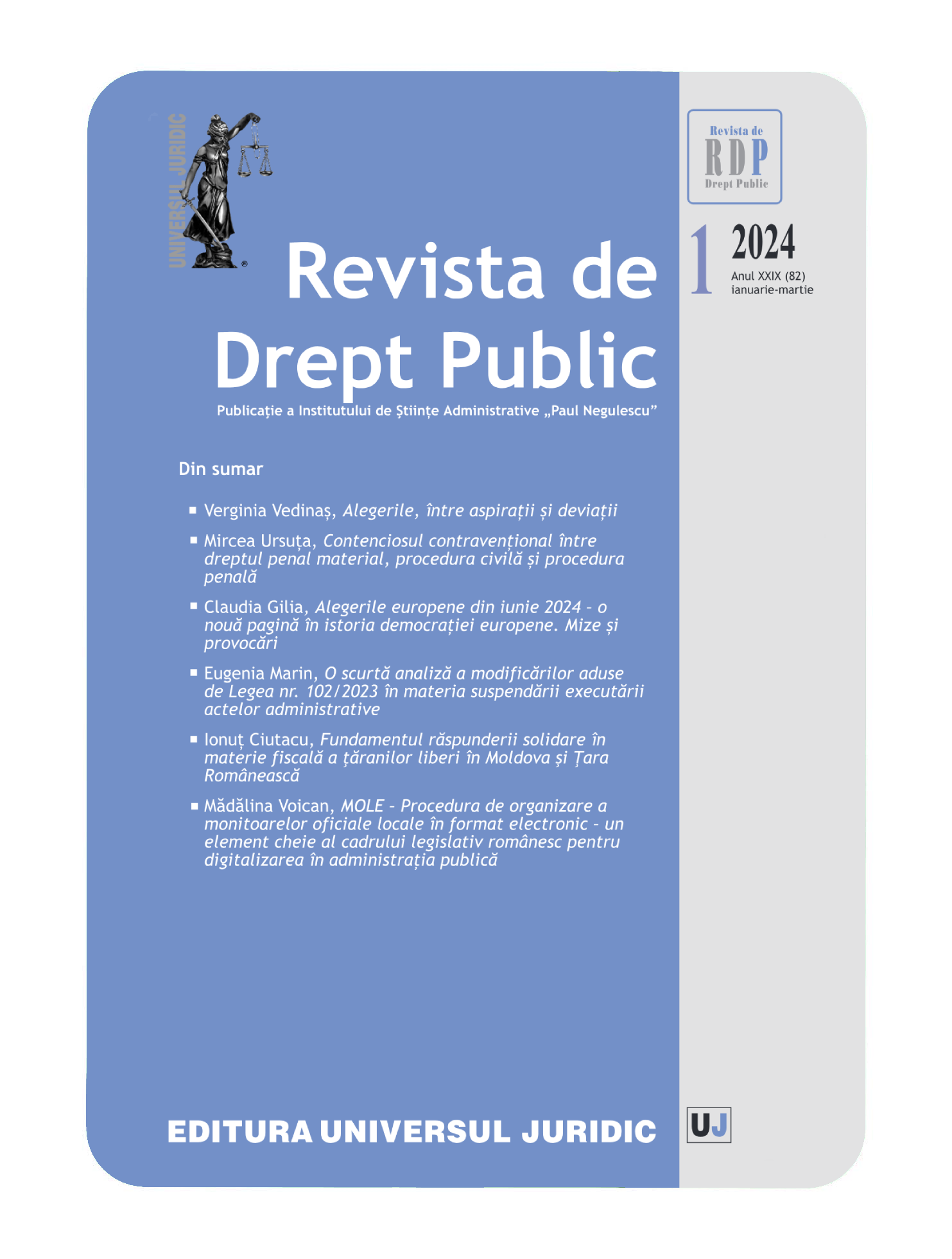 Institutional Law of the European Union Cover Image