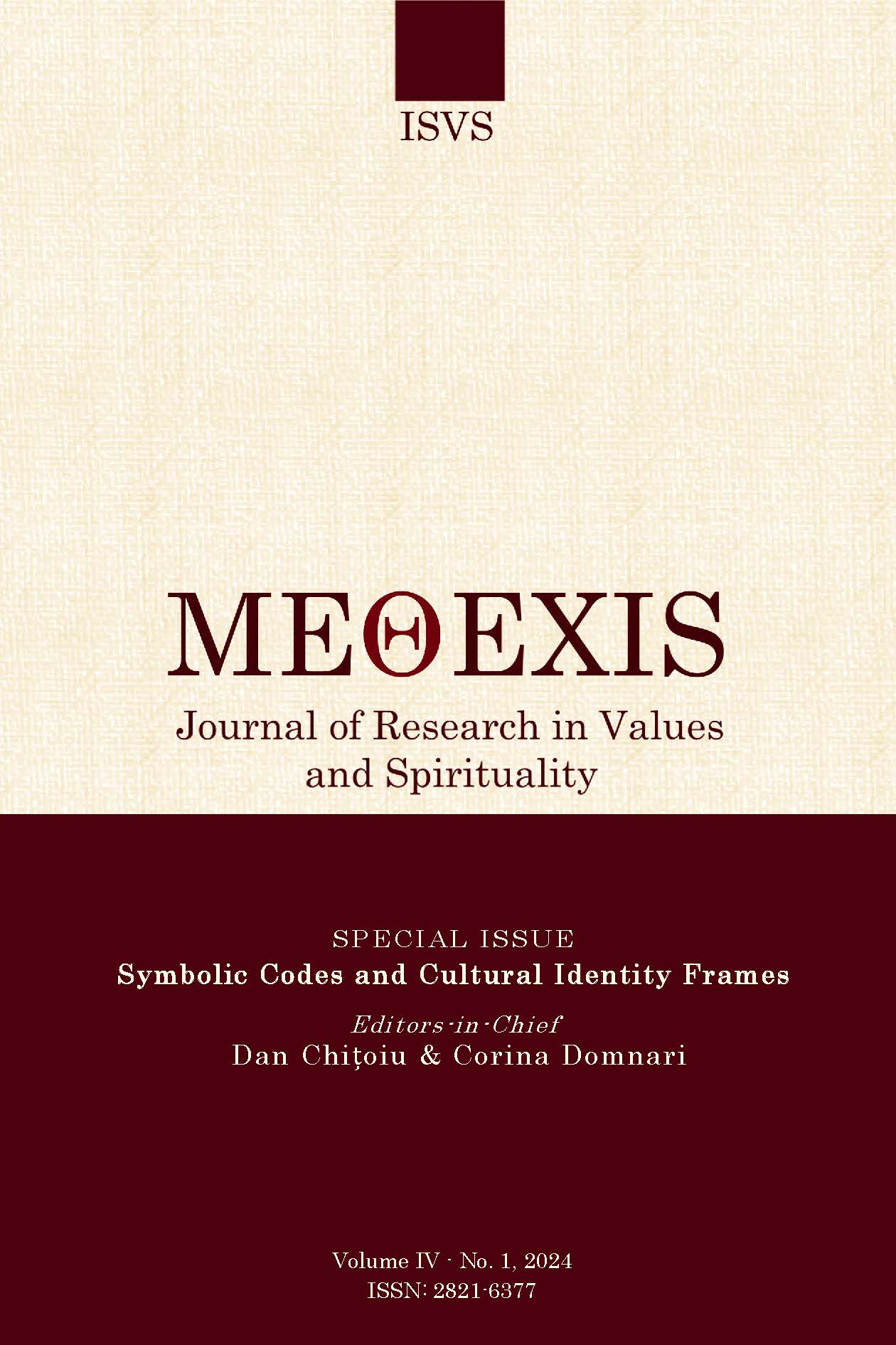 Symbolic Codes as Cultural Identity Frames Cover Image
